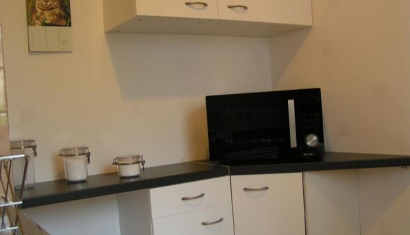Logement �tudiant Studio &agrave; Nancy (54100)