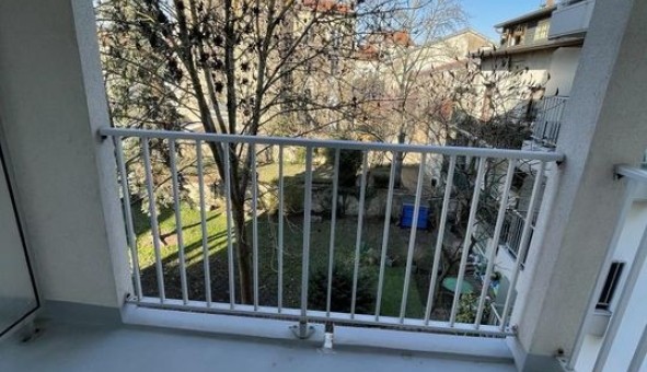 Logement �tudiant Studio &agrave; Nancy (54100)