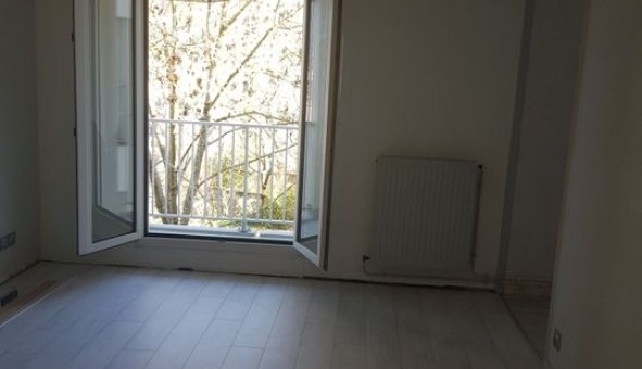 Logement �tudiant Studio &agrave; Nancy (54100)