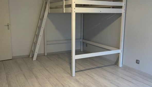 Logement �tudiant Studio &agrave; Nancy (54100)