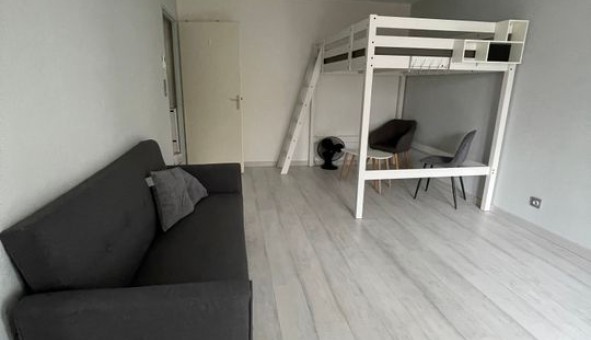 Logement �tudiant Studio &agrave; Nancy (54100)