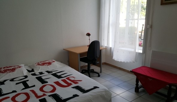 Logement �tudiant Studio &agrave; Nancy (54100)