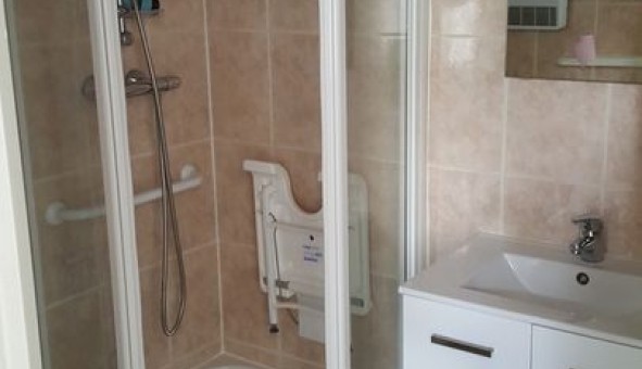 Logement �tudiant Studio &agrave; Nancy (54100)