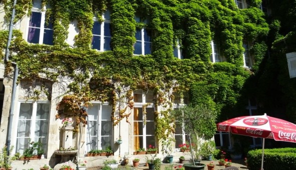 Logement �tudiant Studio &agrave; Nancy (54100)