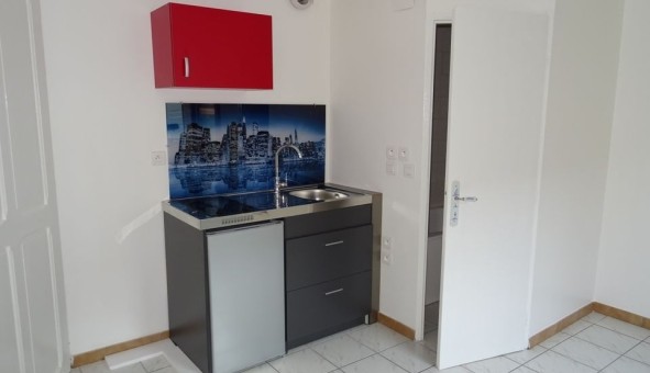 Logement �tudiant Location Studio Vide Nancy (54100)