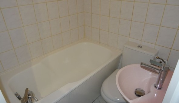 Logement �tudiant Studio &agrave; Nancy (54100)