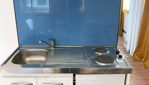 Logement �tudiant Studio &agrave; Nancy (54100)