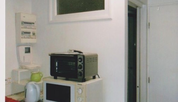 Logement �tudiant Studio &agrave; Nancy (54100)