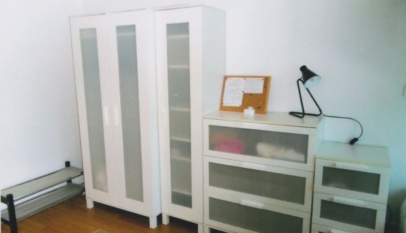 Logement �tudiant Studio &agrave; Nancy (54100)