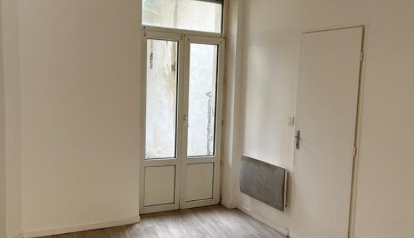 Logement �tudiant Studio &agrave; Nancy (54100)