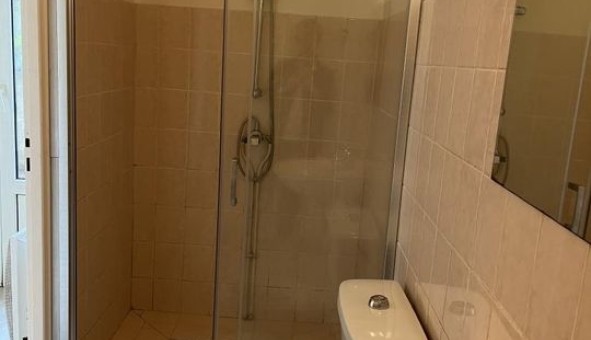 Logement �tudiant Studio &agrave; Nancy (54100)
