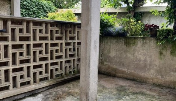 Logement �tudiant Studio &agrave; Nancy (54100)