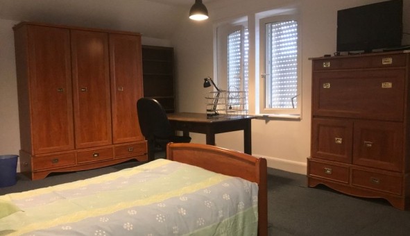 Logement �tudiant Location Studio Vide Nancy (54100)