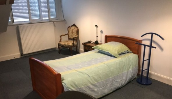 Logement �tudiant Studio &agrave; Nancy (54100)