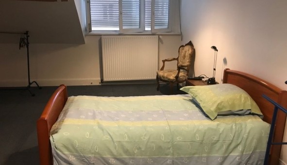 Logement �tudiant Studio &agrave; Nancy (54100)