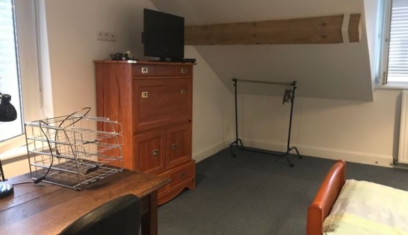 Logement �tudiant Studio &agrave; Nancy (54100)