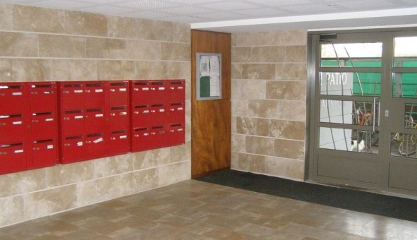 Logement �tudiant Studio &agrave; Nancy (54100)