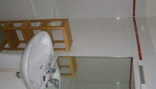 Logement �tudiant Studio &agrave; Nancy (54100)