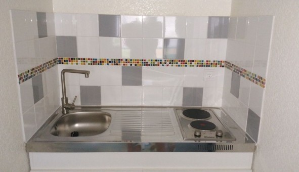 Logement �tudiant Studio &agrave; Nancy (54100)