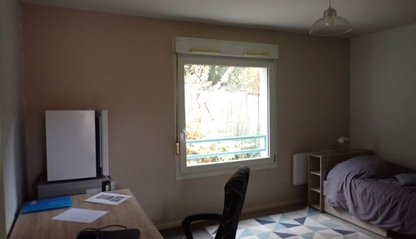 Logement �tudiant Studio &agrave; Nancy (54100)