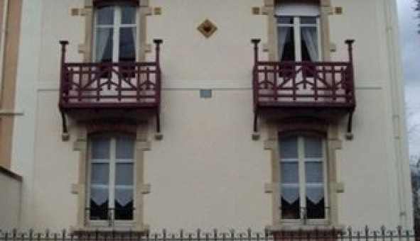 Logement �tudiant Studio &agrave; Nancy (54100)