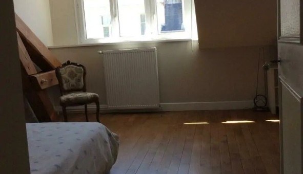 Logement �tudiant Studio &agrave; Nancy (54100)