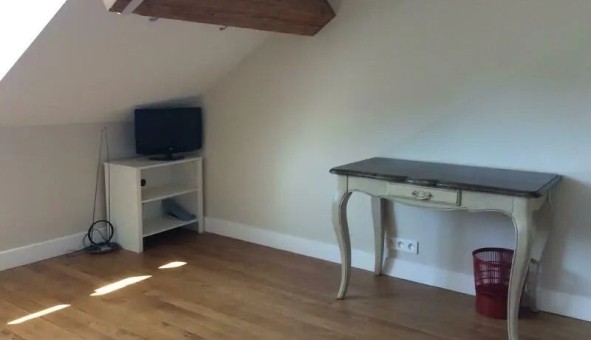 Logement �tudiant Studio &agrave; Nancy (54100)