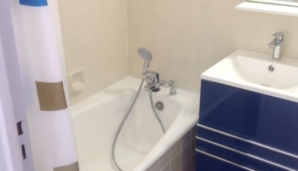 Logement �tudiant Studio &agrave; Nancy (54100)