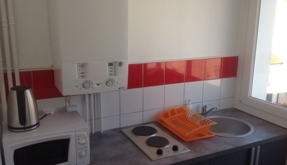 Logement �tudiant Studio &agrave; Nancy (54100)
