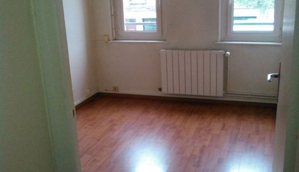 Logement �tudiant Studio &agrave; Nancy (54100)