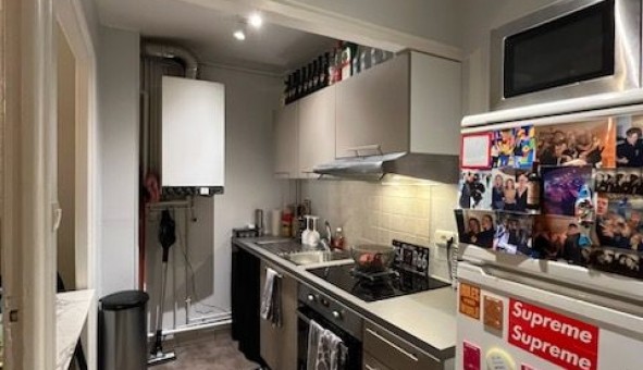 Logement �tudiant Studio &agrave; Nancy (54100)