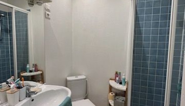 Logement �tudiant Studio &agrave; Nancy (54100)