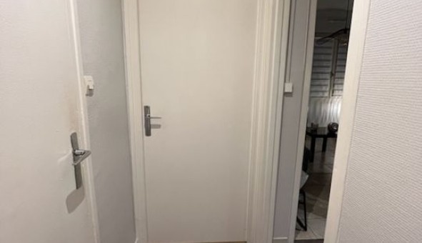 Logement �tudiant Studio &agrave; Nancy (54100)