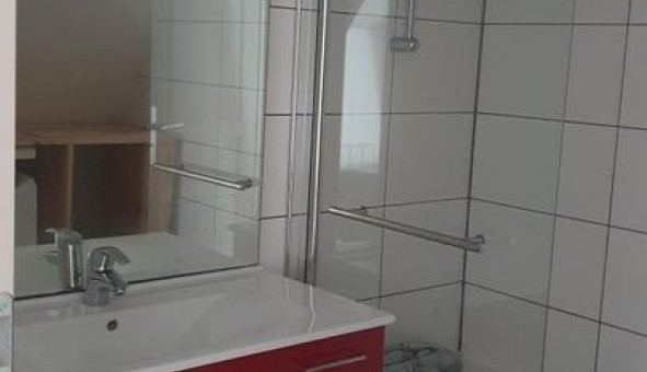 Logement �tudiant Studio &agrave; Nancy (54100)