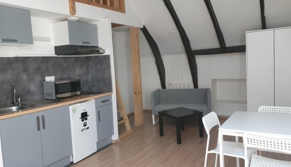 Logement �tudiant Studio &agrave; Nancy (54100)