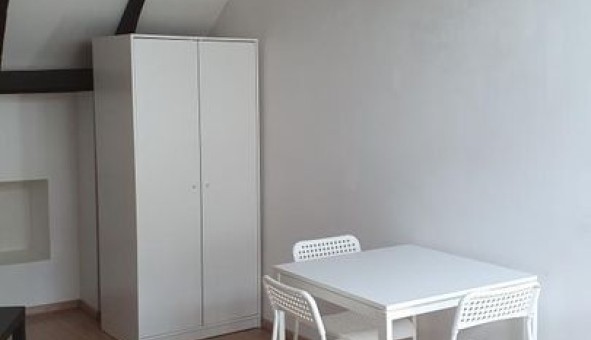 Logement �tudiant Studio &agrave; Nancy (54100)