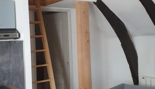 Logement �tudiant Studio &agrave; Nancy (54100)