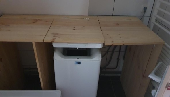 Logement �tudiant Studio &agrave; Nancy (54100)