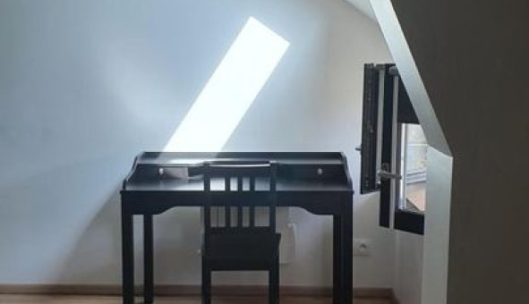 Logement �tudiant Studio &agrave; Nancy (54100)