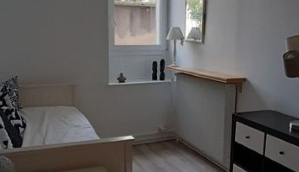 Logement �tudiant Studio &agrave; Nancy (54100)