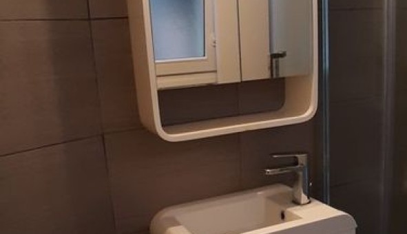 Logement �tudiant Studio &agrave; Nancy (54100)