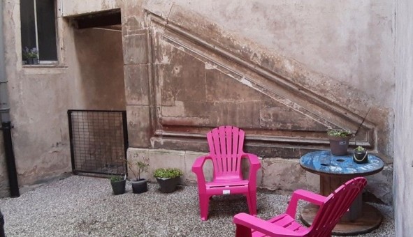 Logement �tudiant Studio &agrave; Nancy (54100)