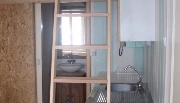 Logement �tudiant Location Studio Vide Nancy (54100)