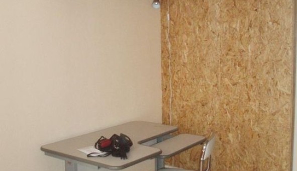 Logement �tudiant Studio &agrave; Nancy (54100)