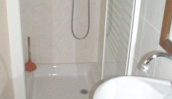 Logement �tudiant Studio &agrave; Nancy (54100)