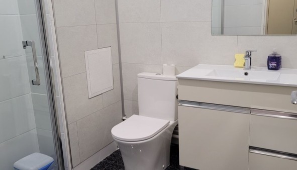 Logement �tudiant Studio &agrave; Nancy (54100)