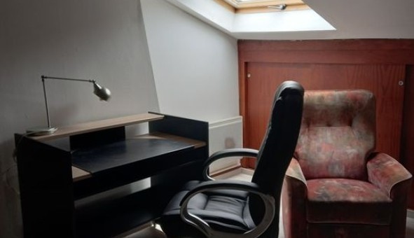 Logement �tudiant Studio &agrave; Nancy (54100)