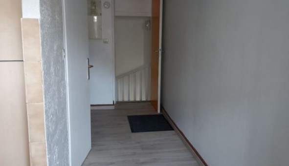Logement �tudiant Studio &agrave; Nancy (54100)