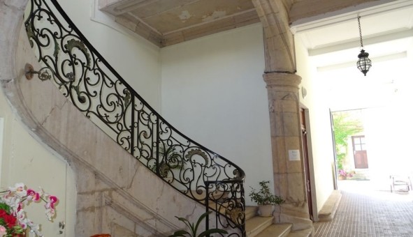 Logement �tudiant Studio &agrave; Nancy (54100)