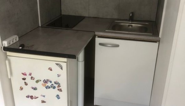 Logement �tudiant Studio &agrave; Nancy (54100)